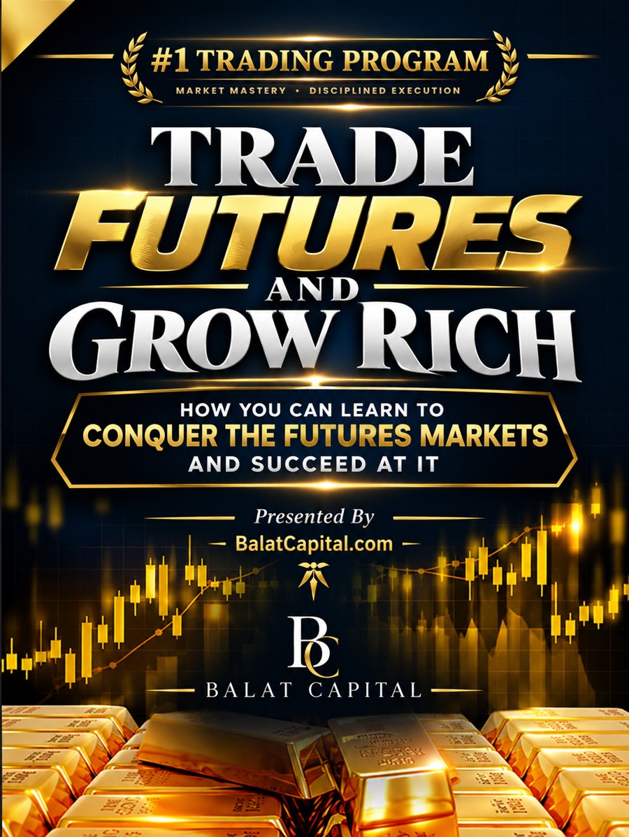 Trade Futures & Grow Rich — the Trading Program