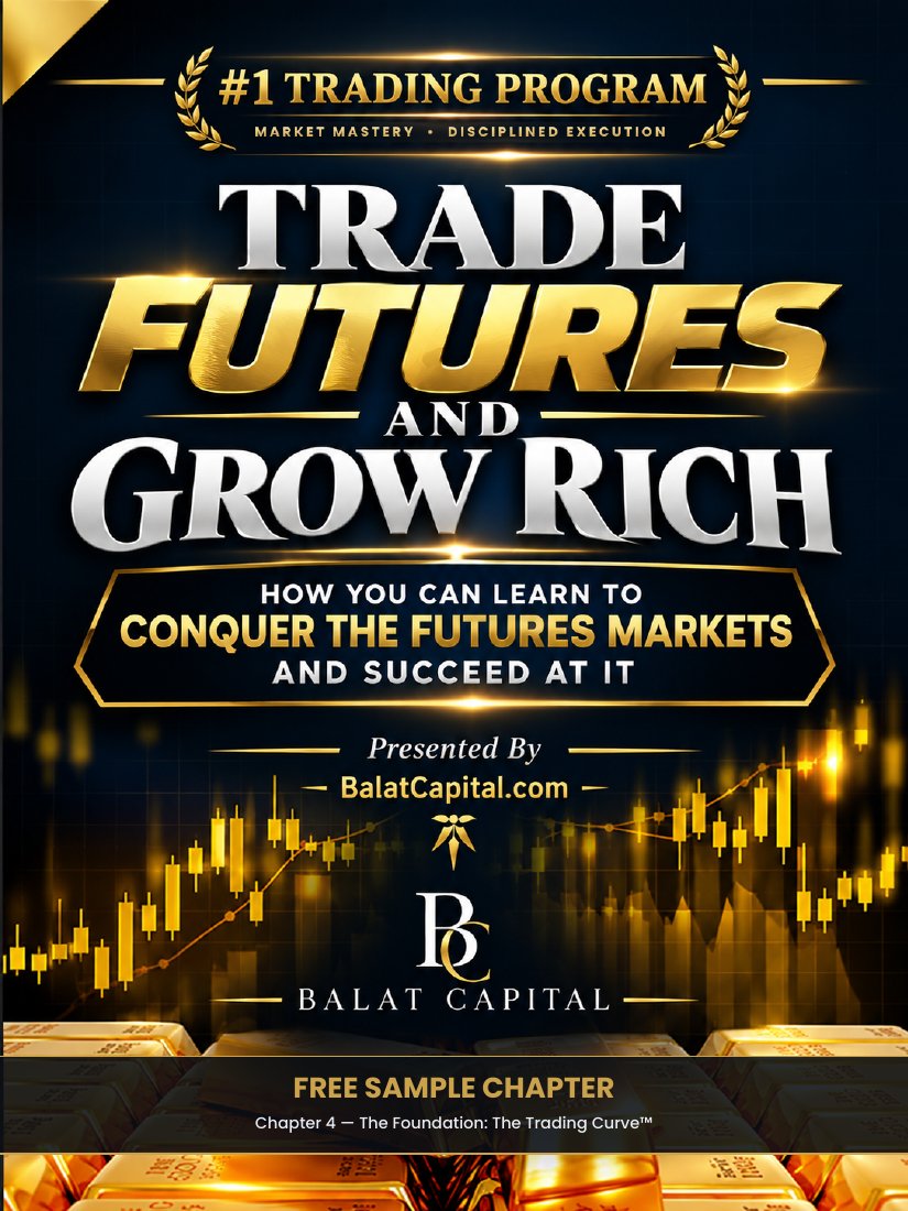 Trade Futures & Grow Rich — Free Sample Chapter cover