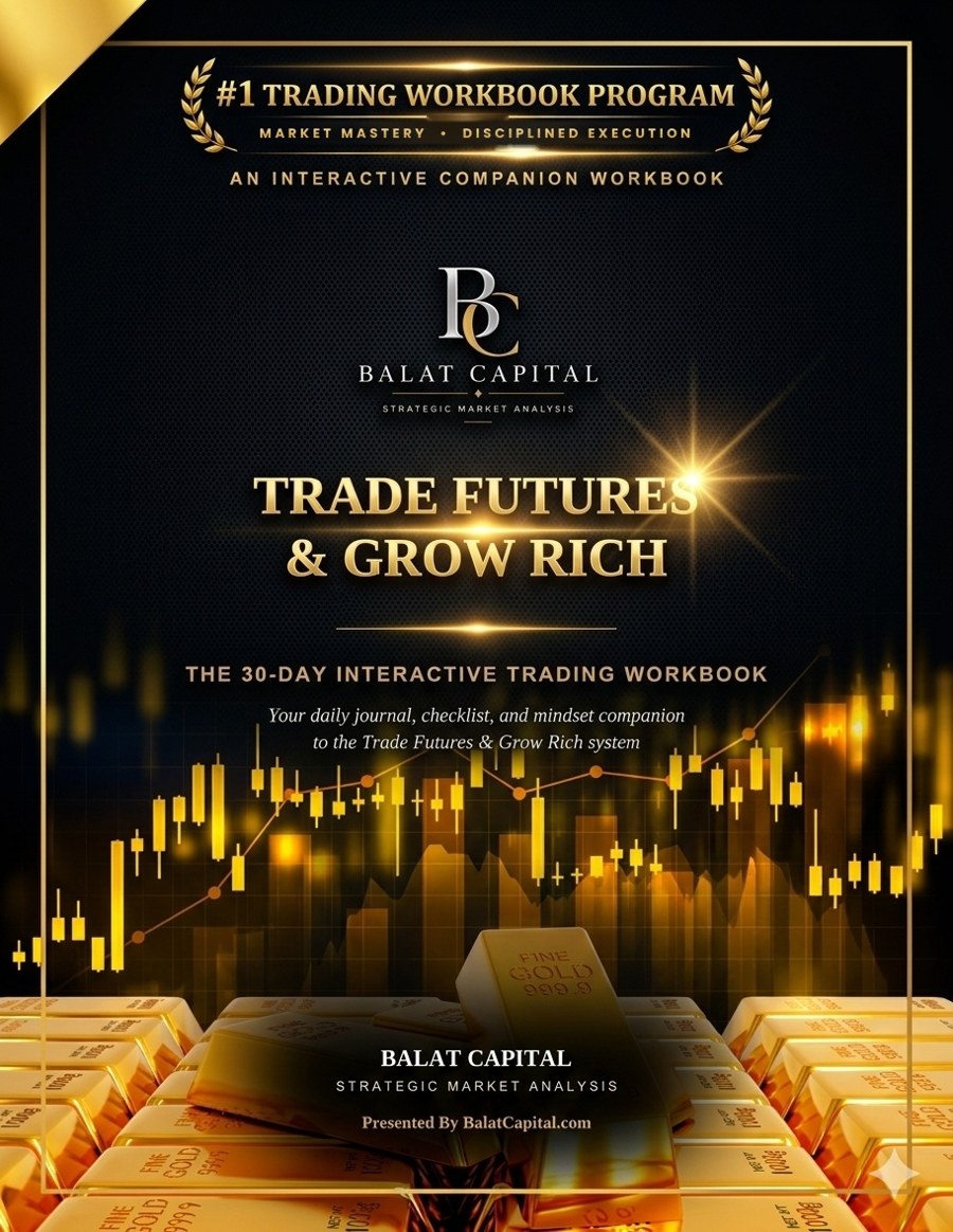 The 30-Day Interactive Trading Workbook